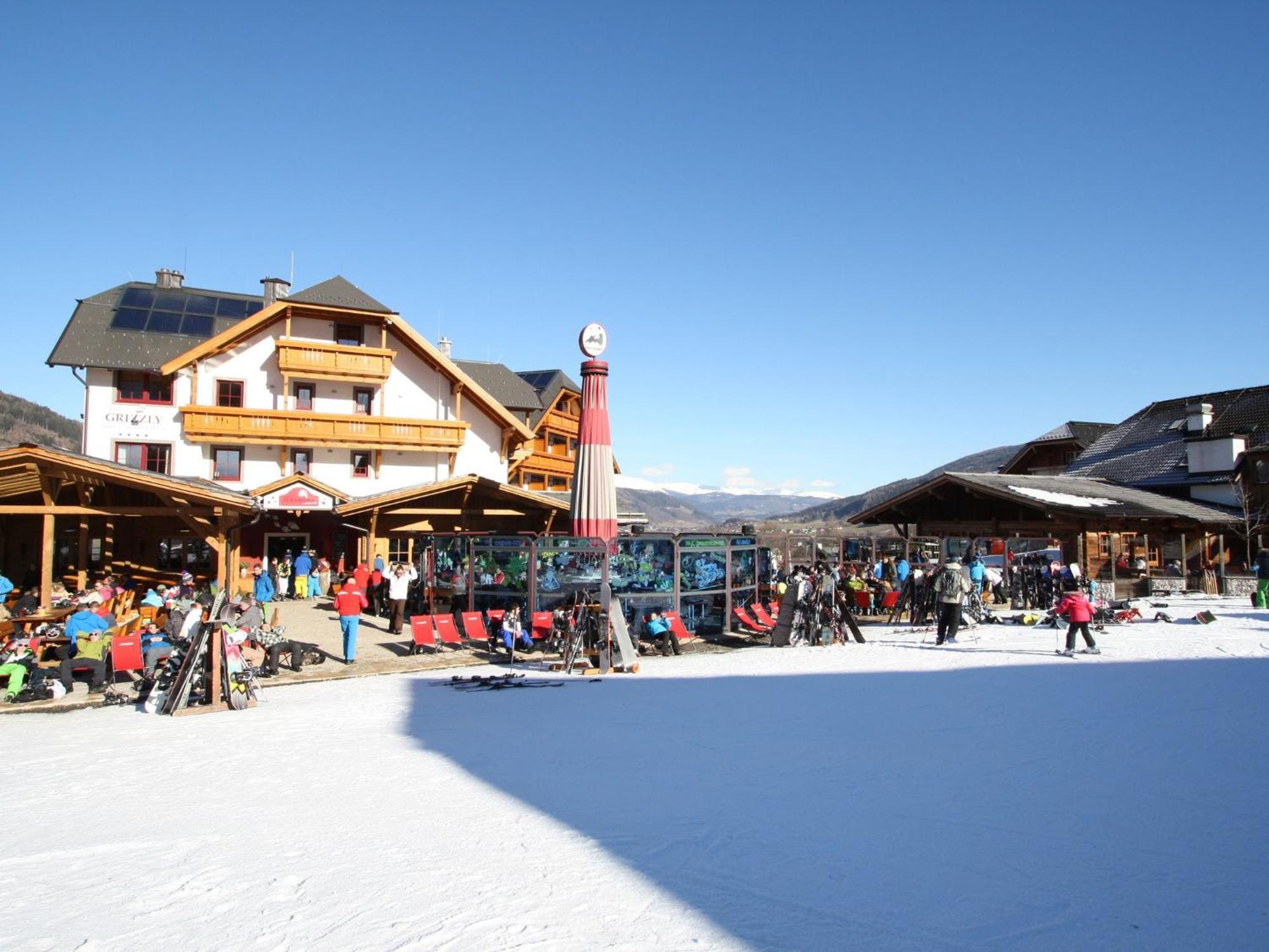 Apartment Close To Skiing Sankt Margarethen im Lungau Extérieur photo