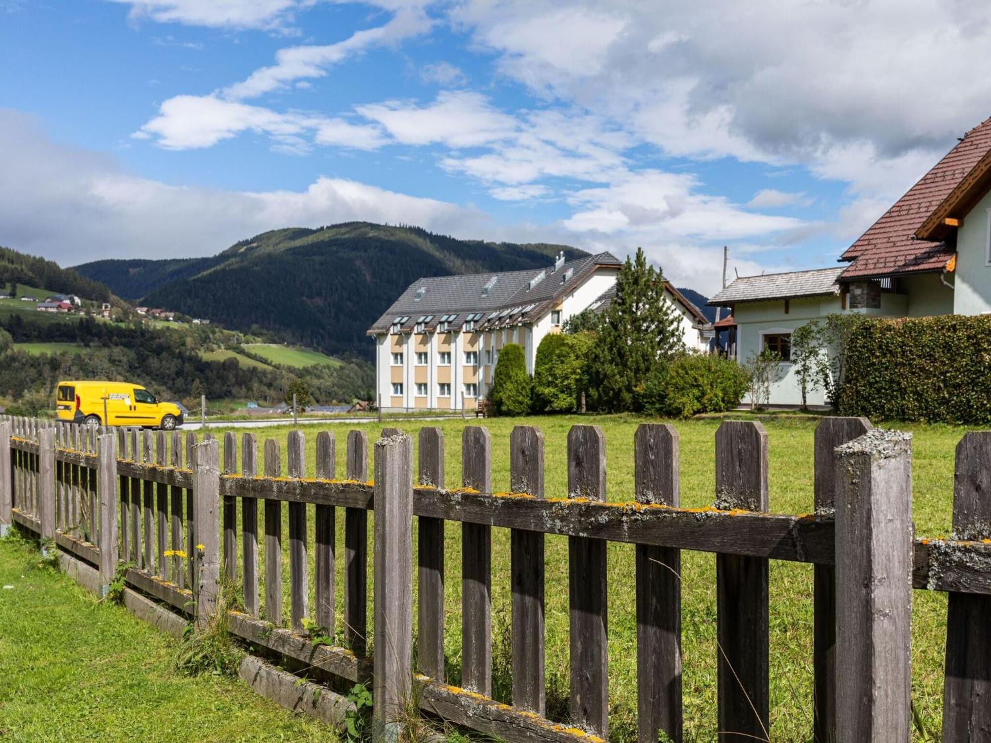 Apartment Close To Skiing Sankt Margarethen im Lungau Extérieur photo