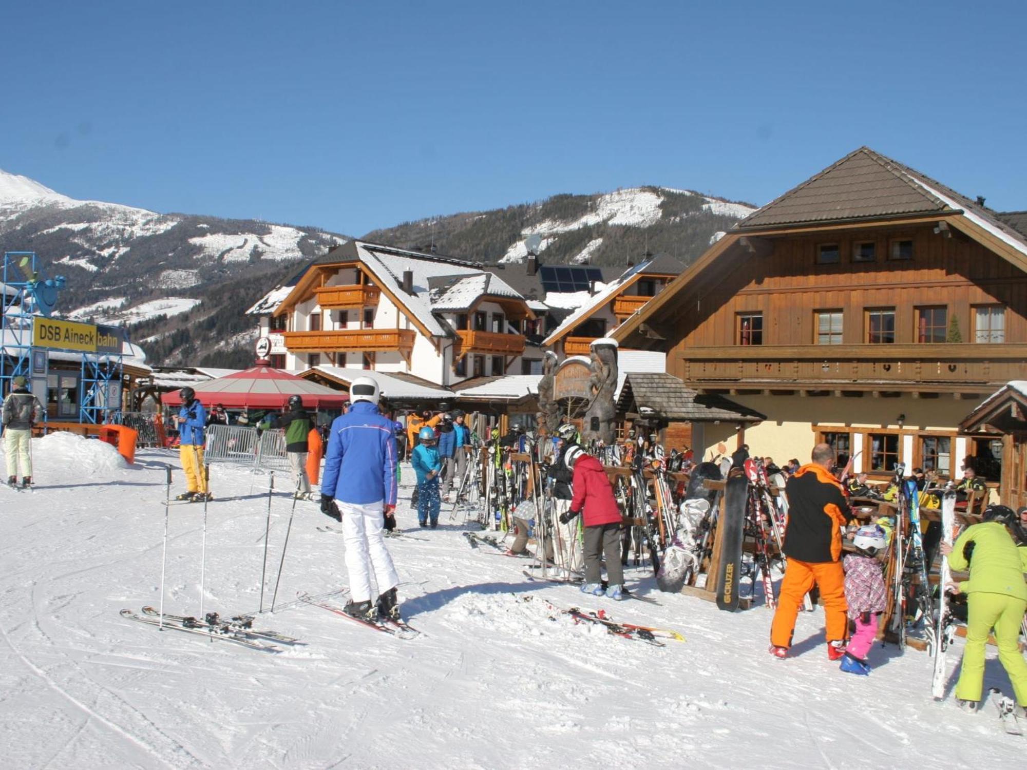 Apartment Close To Skiing Sankt Margarethen im Lungau Extérieur photo