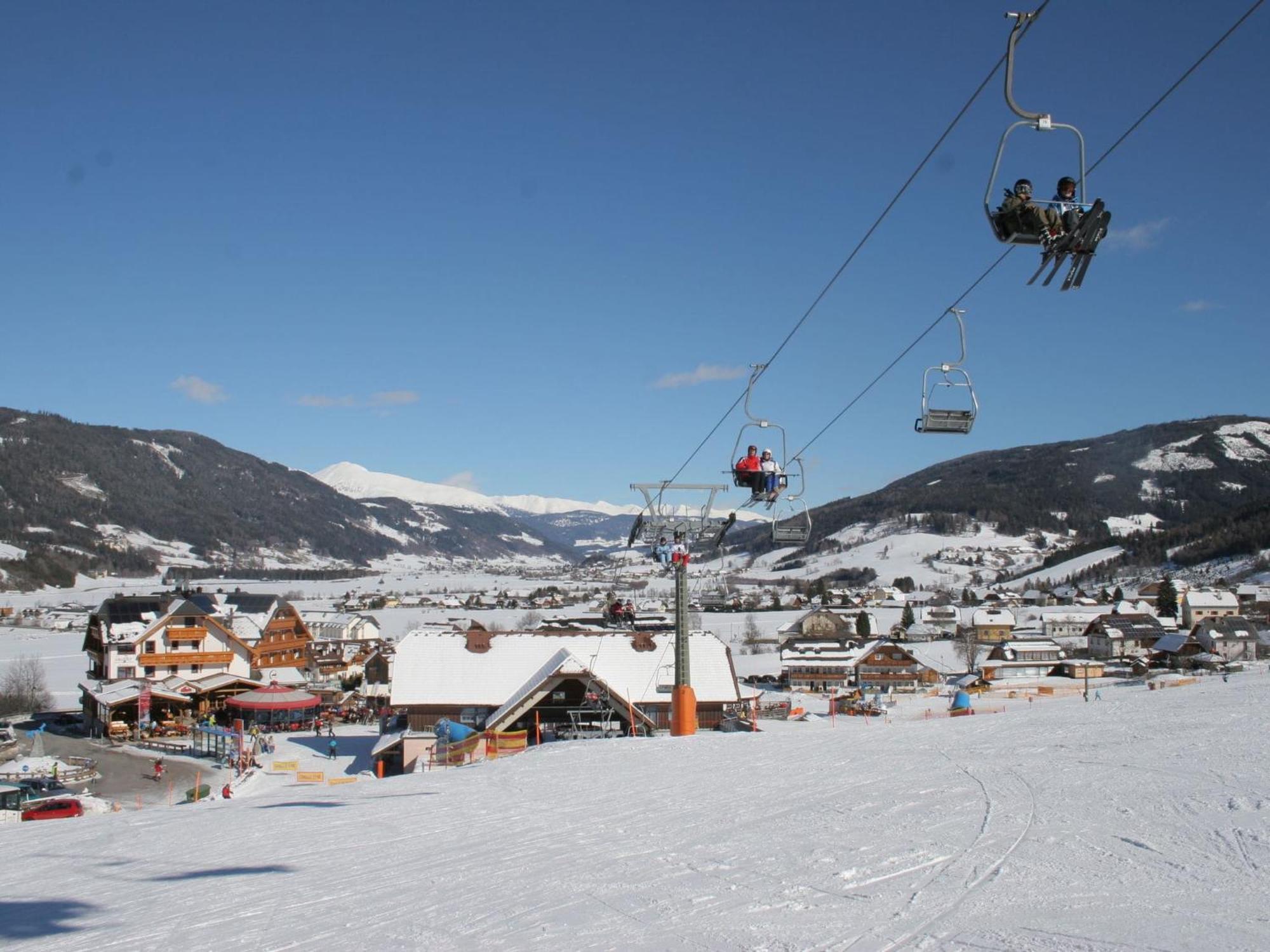 Apartment Close To Skiing Sankt Margarethen im Lungau Extérieur photo