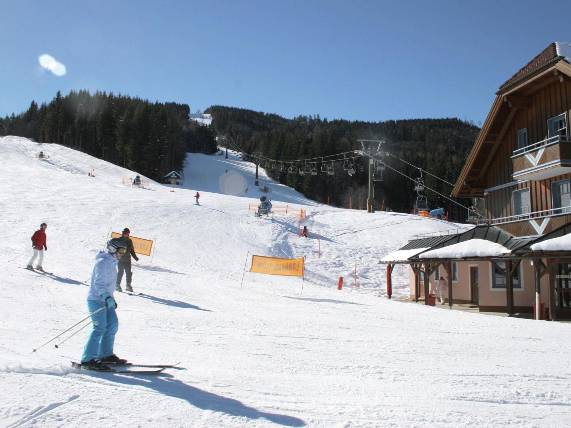Apartment Close To Skiing Sankt Margarethen im Lungau Extérieur photo